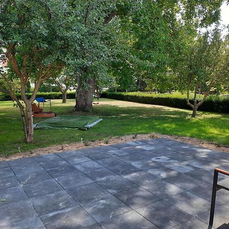Ferien Im Fischerhaus Wismar Ngoại thất bức ảnh