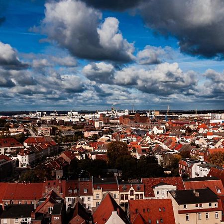 Ferien Im Fischerhaus Wismar Phòng bức ảnh