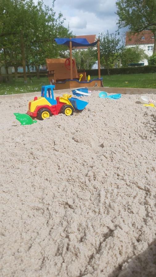 Ferien Im Fischerhaus Wismar Ngoại thất bức ảnh