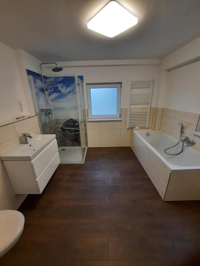 Ferien Im Fischerhaus Wismar Ngoại thất bức ảnh