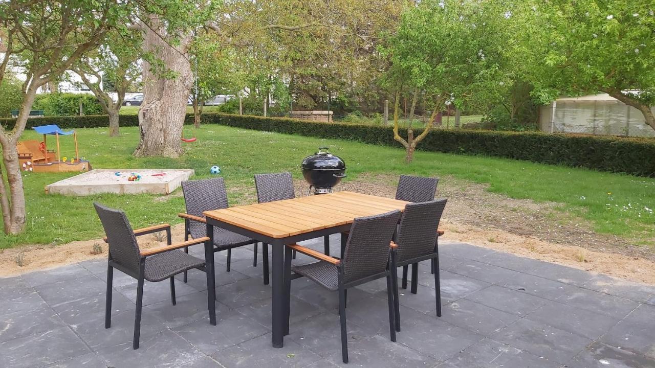 Ferien Im Fischerhaus Wismar Ngoại thất bức ảnh