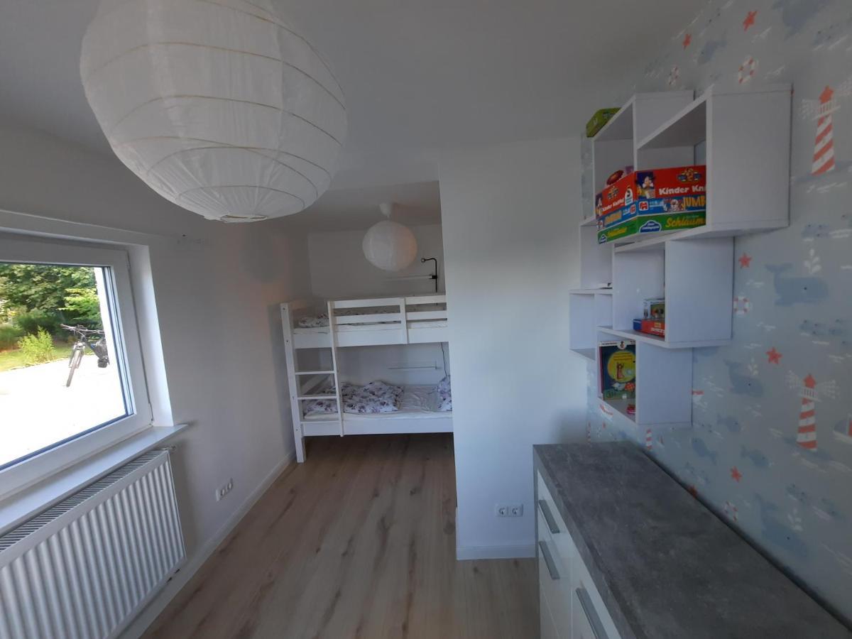 Ferien Im Fischerhaus Wismar Ngoại thất bức ảnh