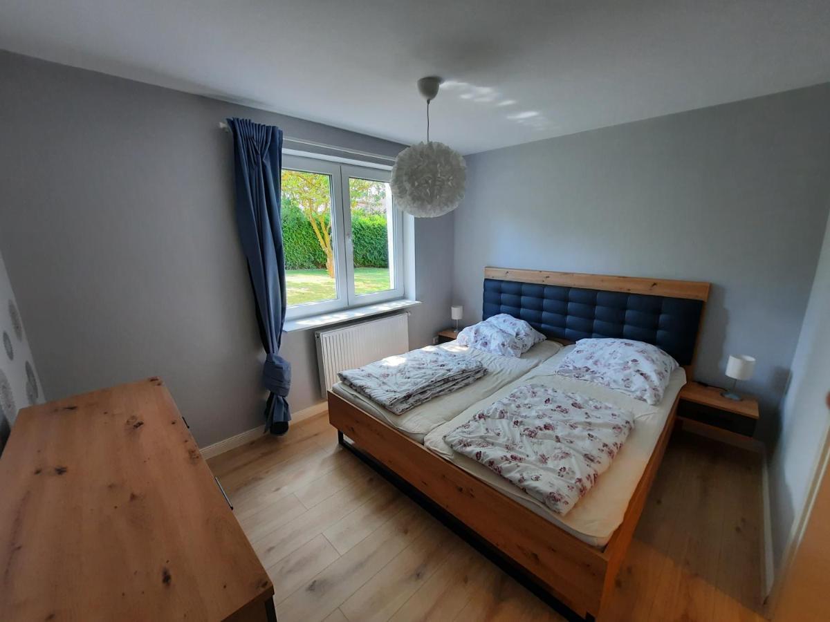 Ferien Im Fischerhaus Wismar Ngoại thất bức ảnh