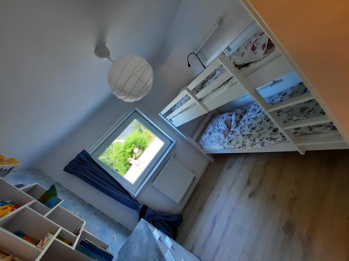 Ferien Im Fischerhaus Wismar Ngoại thất bức ảnh