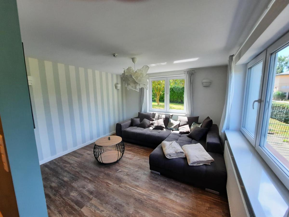 Ferien Im Fischerhaus Wismar Ngoại thất bức ảnh