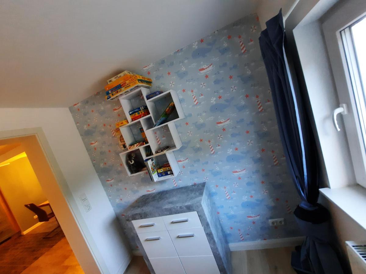 Ferien Im Fischerhaus Wismar Ngoại thất bức ảnh