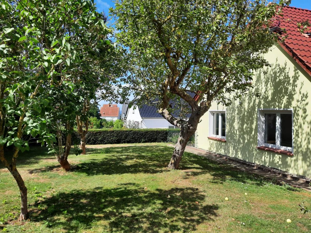 Ferien Im Fischerhaus Wismar Ngoại thất bức ảnh
