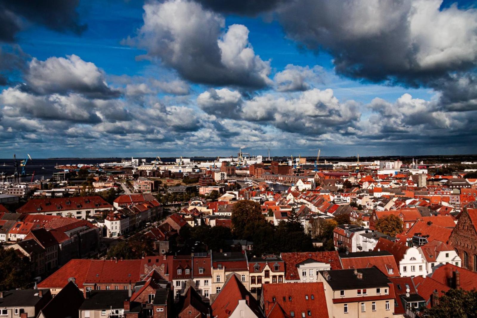 Ferien Im Fischerhaus Wismar Phòng bức ảnh
